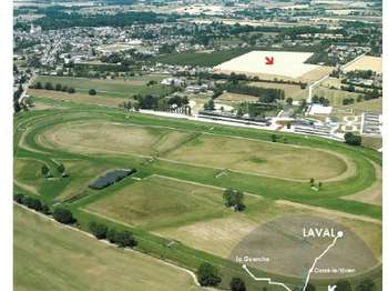 Vente de terrain