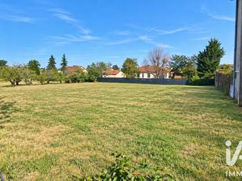 Vente Terrain 2053 m&sup2;Craponne