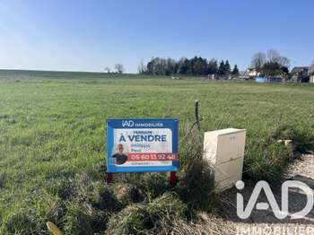 Vente Terrain 935 m&sup2;Cravant