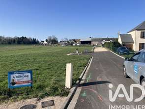 Vente Terrain 707 m&sup2;Cravant