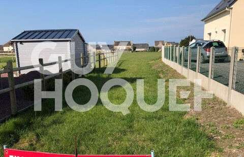 Vente de terrain Créances 50