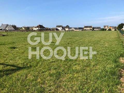 Vente de terrain