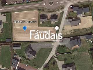 Vente de terrain