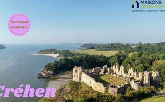 Photo Vente de terrain Créhen