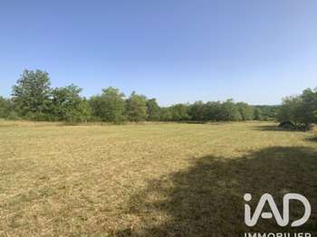 Vente Terrain 3000 m&sup2;Cremps