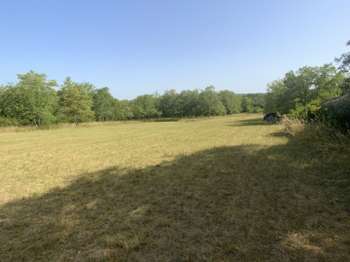Vente de terrain