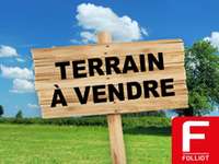 Vente de terrain
