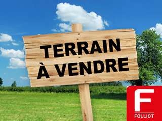 Vente de terrain