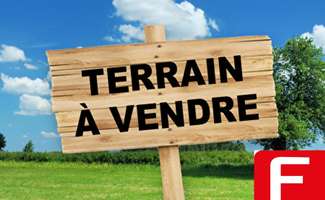 Photo Vente de terrain Crépon