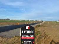 Vente de terrain