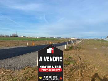 Vente de terrain Cresserons 14