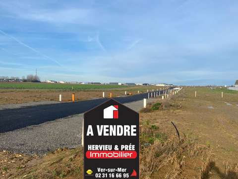 Vente de terrain Cresserons 14