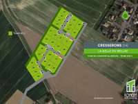 Vente de terrain