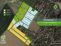 Vente de terrain