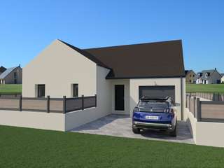Vente de terrain