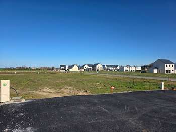 Vente Terrain 520 m&sup2;Cresserons
