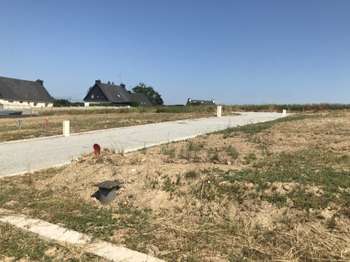 Vente Terrain 582 m&sup2;Cresserons