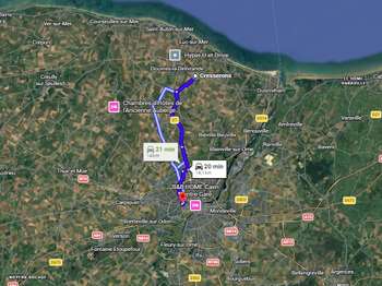 Vente de terrain