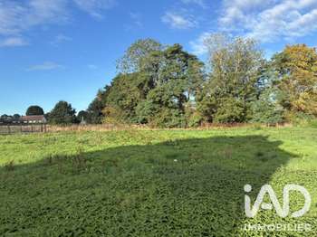 Vente de terrain Crestot 27