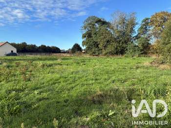 Vente Terrain 1105 m&sup2;Crestot