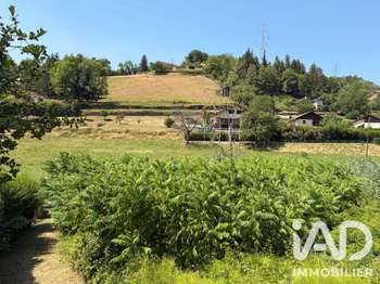 Vente Terrain 578 m&sup2;Crêts en Belledonne