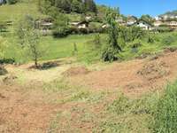 Vente de terrain