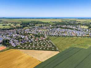 Vente Terrain 411 m&sup2;Creully-sur-Seulles