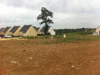 Vente Terrain 460 m&sup2;Creully-sur-Seulles