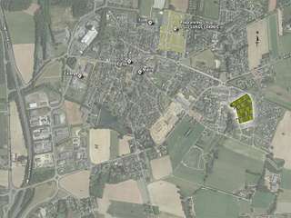 Vente de terrain