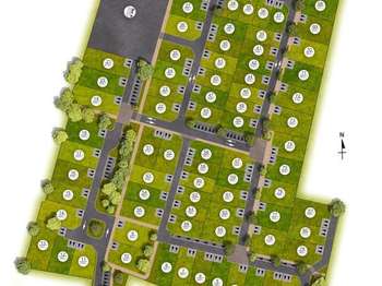 Vente de terrain