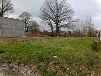 Vente de terrain Crevin 35