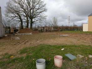Vente Terrain 419 m&sup2;Crevin