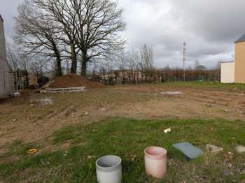 Vente de terrain Crevin 35