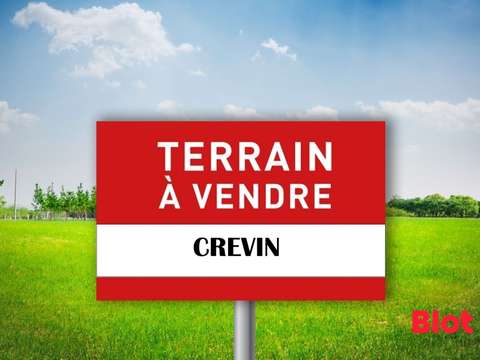 Vente de terrain Crevin 35