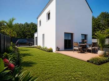 Vente Terrain 400 m&sup2;Crevin