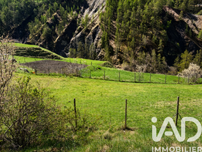 Vente Terrain 1005 m&sup2;Crévoux