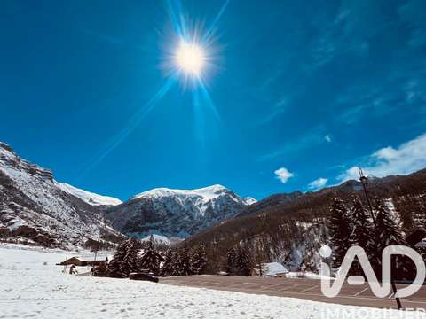 Vente de terrain Crévoux 05