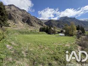 Vente Terrain 926 m&sup2;Crévoux