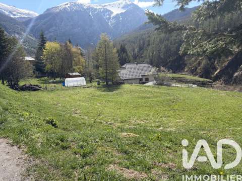 Vente de terrain Crévoux 05