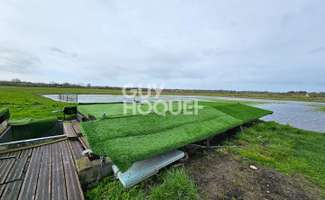 Photo Vente de terrain Cricqueville-en-Bessin