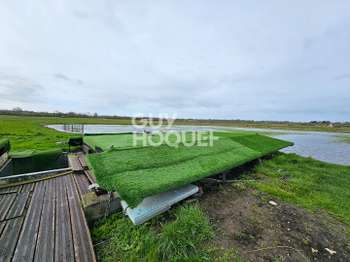 Photo Vente de terrain Cricqueville-en-Bessin