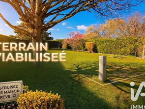 Vente Terrain 722 m&sup2;Crimolois