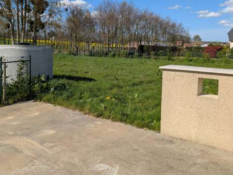 Vente de terrain Criquetot-sur-Ouville 76