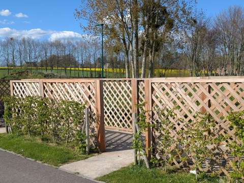 Vente de terrain
