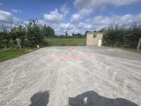 Vente de terrain