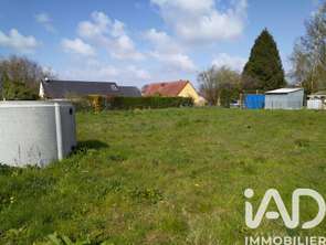 Vente Terrain 814 m&sup2;Criquetot-sur-Ouville