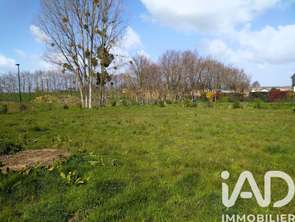 Vente Terrain 791 m&sup2;Criquetot-sur-Ouville