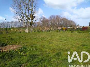 Vente de terrain Criquetot-sur-Ouville 76