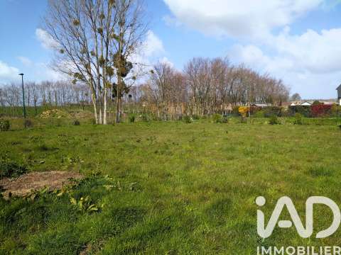 Vente de terrain Criquetot-sur-Ouville 76