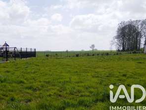 Vente Terrain 763 m&sup2;Criquetot-sur-Ouville